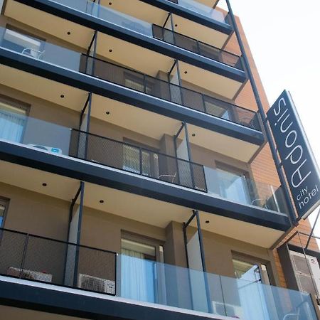 Adonis City Hotel Patras Exteriér fotografie
