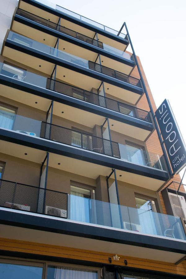 Adonis City Hotel Patras Exteriér fotografie