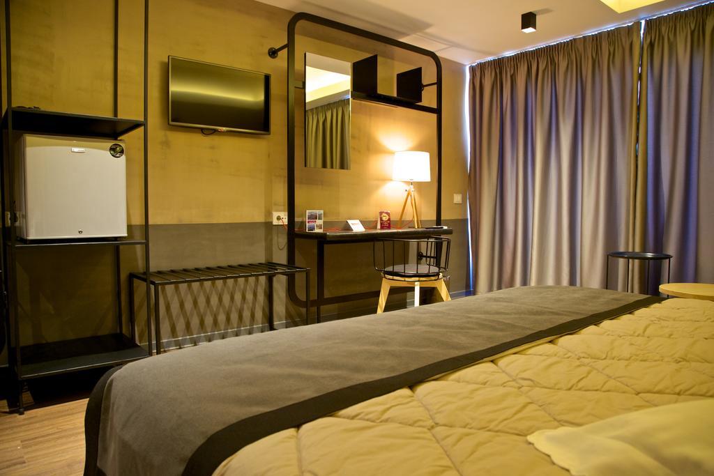 Adonis City Hotel Patras Exteriér fotografie