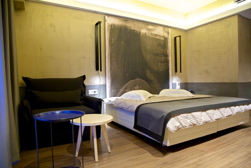 Adonis City Hotel Patras Pokoj fotografie