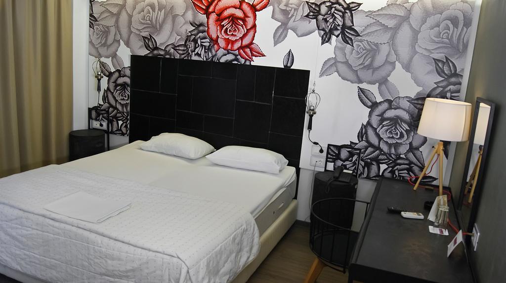 Adonis City Hotel Patras Exteriér fotografie