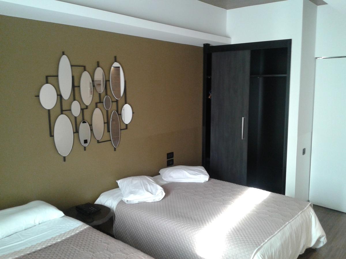 Adonis City Hotel Patras Exteriér fotografie