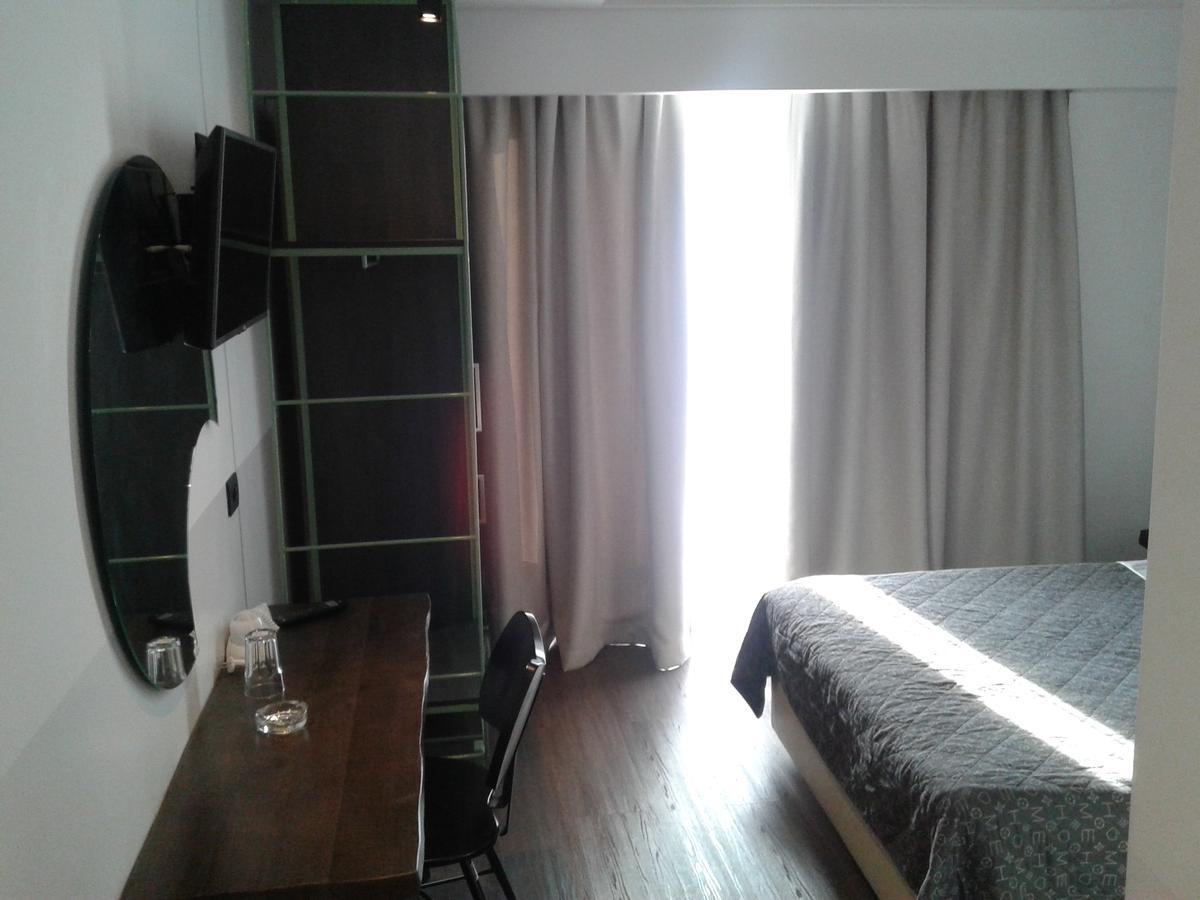 Adonis City Hotel Patras Exteriér fotografie