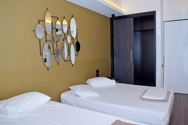 Adonis City Hotel Patras Exteriér fotografie
