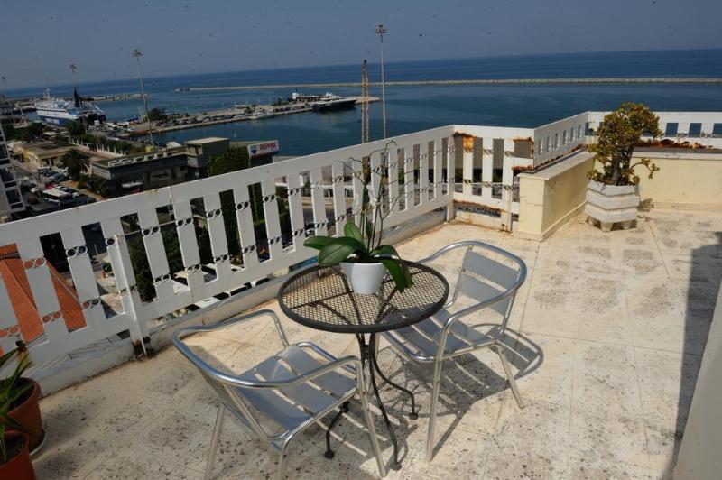Adonis City Hotel Patras Exteriér fotografie